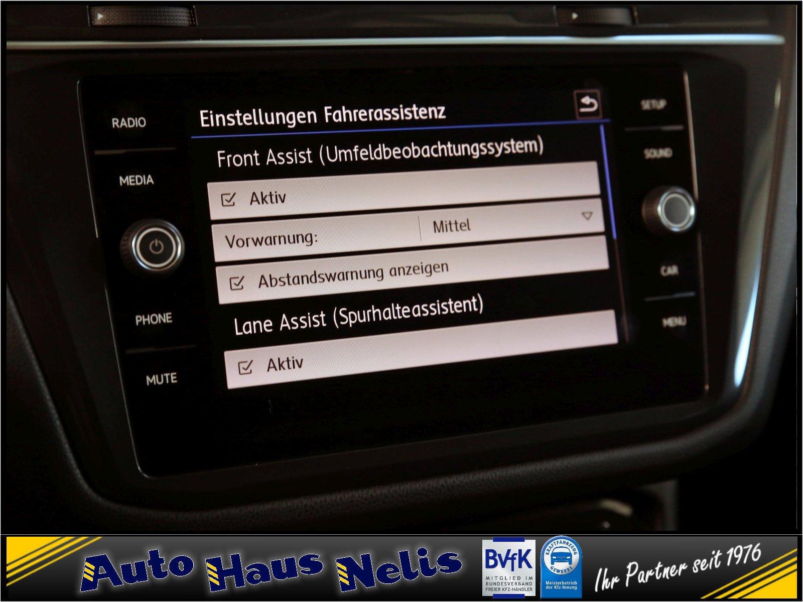 Volkswagen Tiguan Allspace 1.4 TSI Comfortline 3Z-Klima Sit