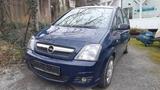 Opel Meriva INNOVATION  SH gepflegt - gebrauchte Opel Meriva aus dem Jahr 2008