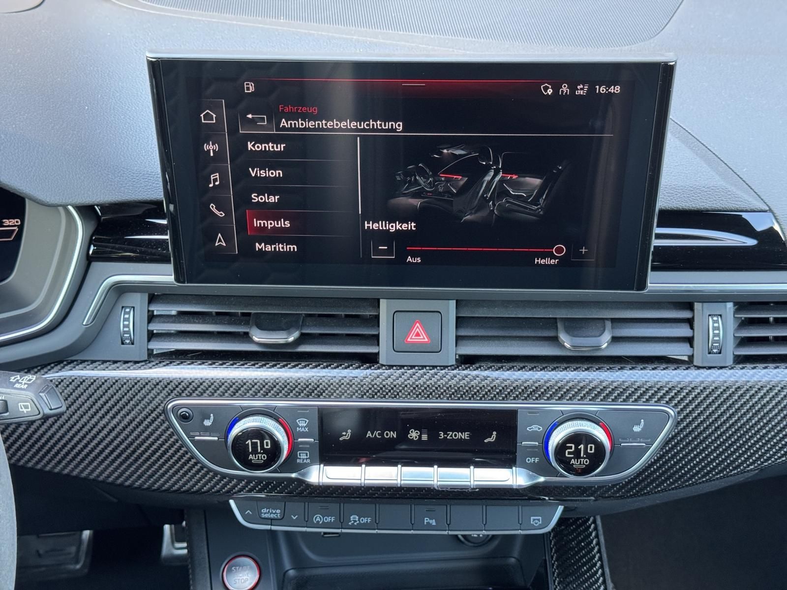 Audi RS4 Avant 2.9TFSI MTM Matrix Keramik RS-AGA AHK foto 20
