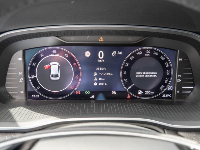 Octavia Combi 2.0 TDI Selection SHZ ACC HUD 360°