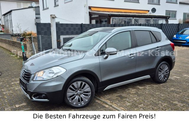 Suzuki (SX4) S-Cross 1.6 DDiS Automatik 4WD 4X4 Allrad