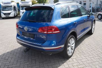 Volkswagen Touareg - 5