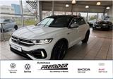 Volkswagen T-Roc R PANO AHK BEATS IQ LIGHT - Volkswagen T-Roc mit Benzin-Antrieb: Limousine, Automatik