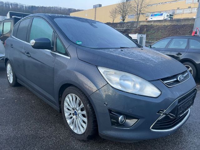 Ford C-MAX Titanium Getriebeproblem