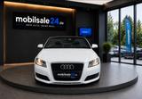 Audi A3 Cabriolet Attraction 1.Hand - Audi A3 aus 2010: Cabrio