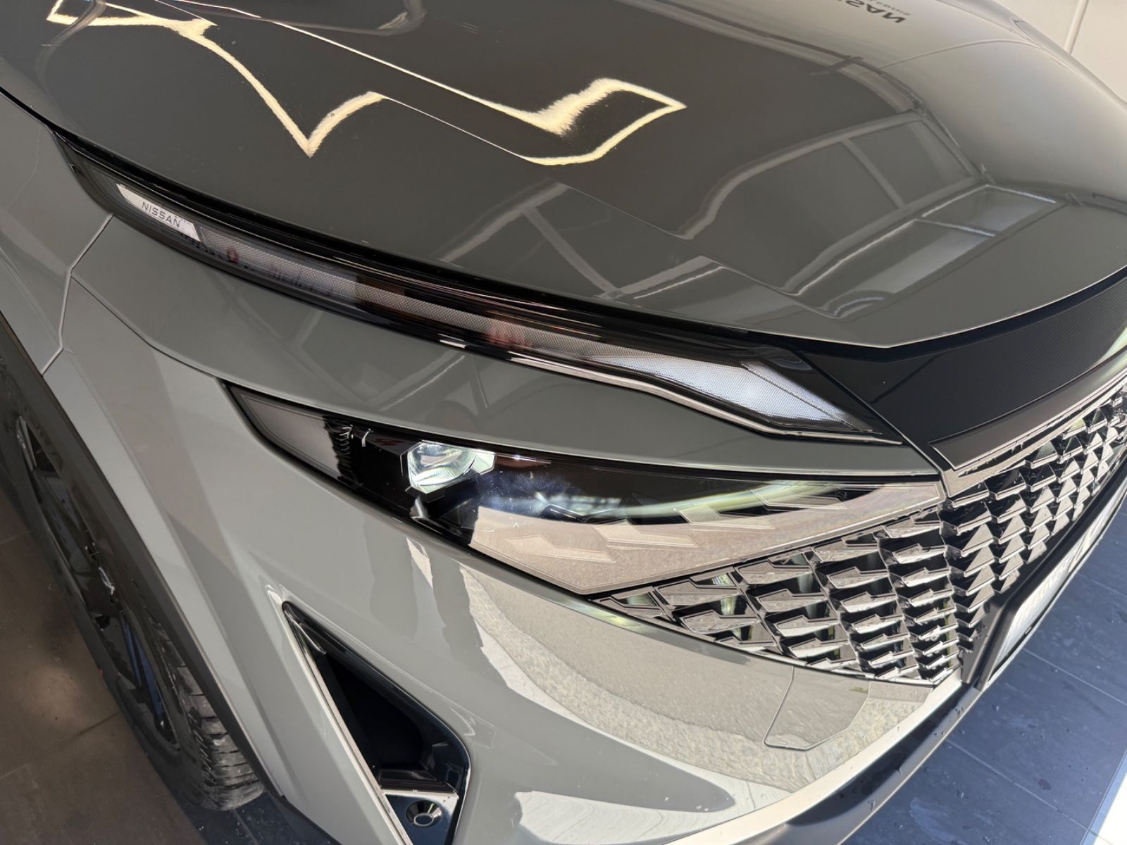 Fahrzeugabbildung Nissan Qashqai N-Connecta MHEV MT - Winter-,Komfort-Pa.