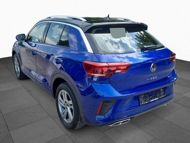Fahrzeugabbildung Volkswagen T-Roc 2.0 TSI 4MOTION R-LINE PANO LED-PLUS KLIMA