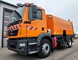 MAN TGM 18.250 Euro6 BROCK SL200 L+R  Aufbaumotor - MAN L200