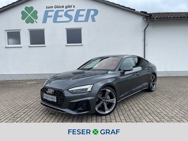 Audi A5 Spb 40 TDI S LINE S TRONIC MATRIX AHK ACC KAM