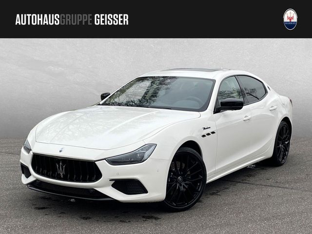 Maserati Ghibli Modena SQ4 MJ23 ACC LED SD 21"