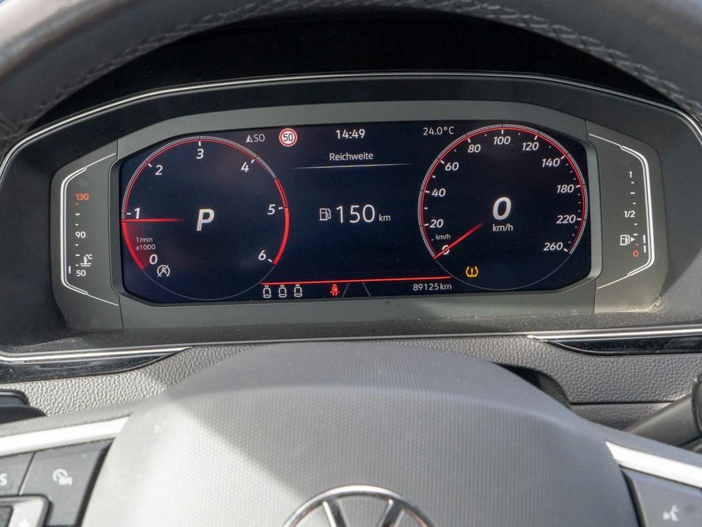 Volkswagen Passat 2.0 TDI DSG Business AHK, Navi, миниатюра 15