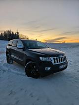 Jeep Grand Cherokee TÜV NEU V8 5,7l Hemi P... - gebrauchte Jeep Grand Cherokee aus dem Jahr 2010