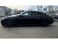 Fahrzeugabbildung S 450 4Matic Lang EU6d