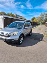 Honda CR V 4x4 - Honda Accord mit Diesel-Antrieb