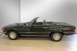 Mercedes-Benz SL 280 Cabrio+Zustand 2 +/WERTGUTACHTEN 42.000 E - Mercedes-Benz SL 280 Gebrauchtwagen
