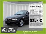 BMW 318 Ci Cabrio*Leder el.Sitze SHZ Klimaaut 17*Alu - BMW 318 aus 2003