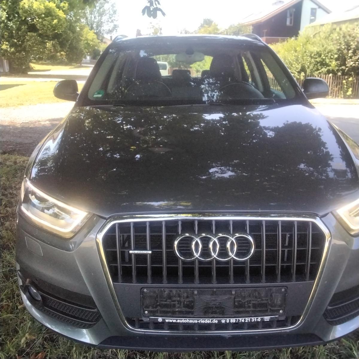 Audi Q3 2.0 TFSI quattro AUTOMATIK GETRIEBE