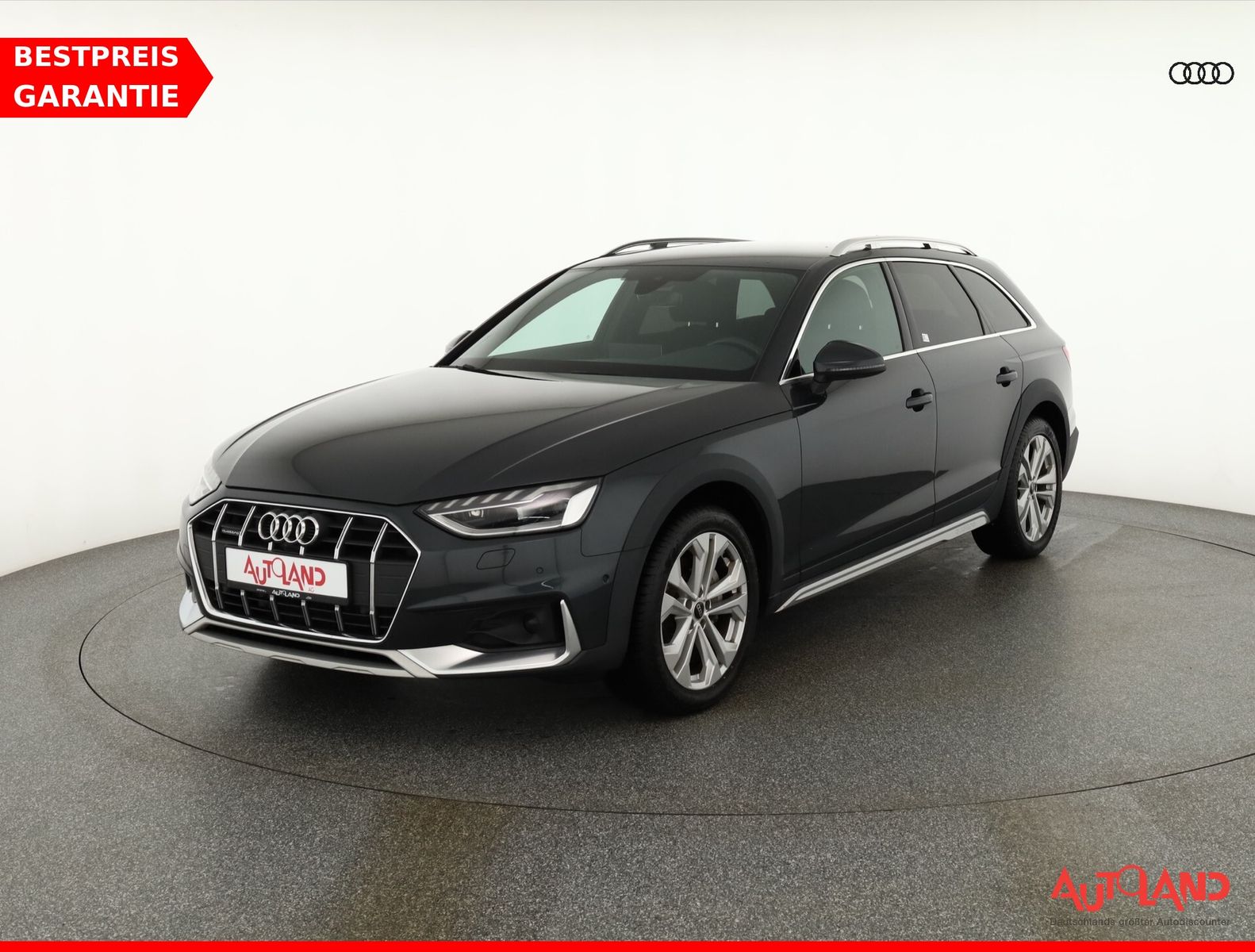 Audi A4 Allroad Avant 40 TDI Quattro Aut. LED Navi AH