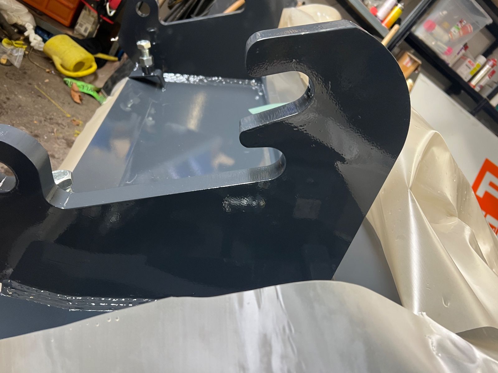 Fahrzeugabbildung CAT CNF BMX 650T - Mit Wechselaufnahme und  Doppel!