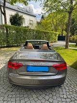 Audi A5 Quattro Cabriolet - Audi Cabriolet: Automatik