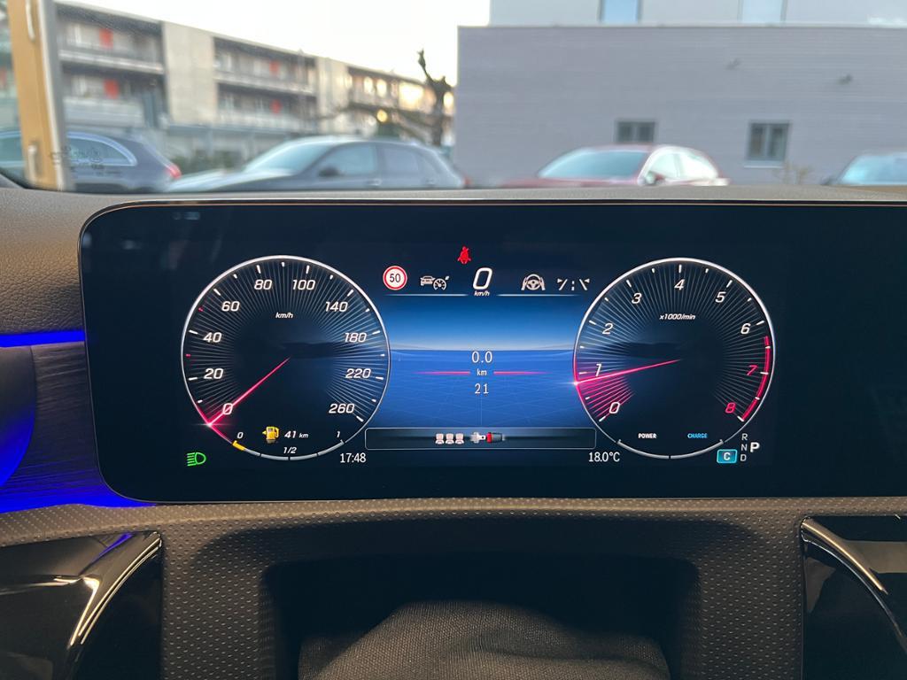 Mercedes-Benz A-Class Lim. Progressive Night AHK Multibeam KeyGO, миниатюра 24