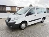 Fiat FIAT SCUDO 2.0 MJT 9 POSTI CLIMA CRUISE CONTROL - Fiat Scudo: 9 Sitzer