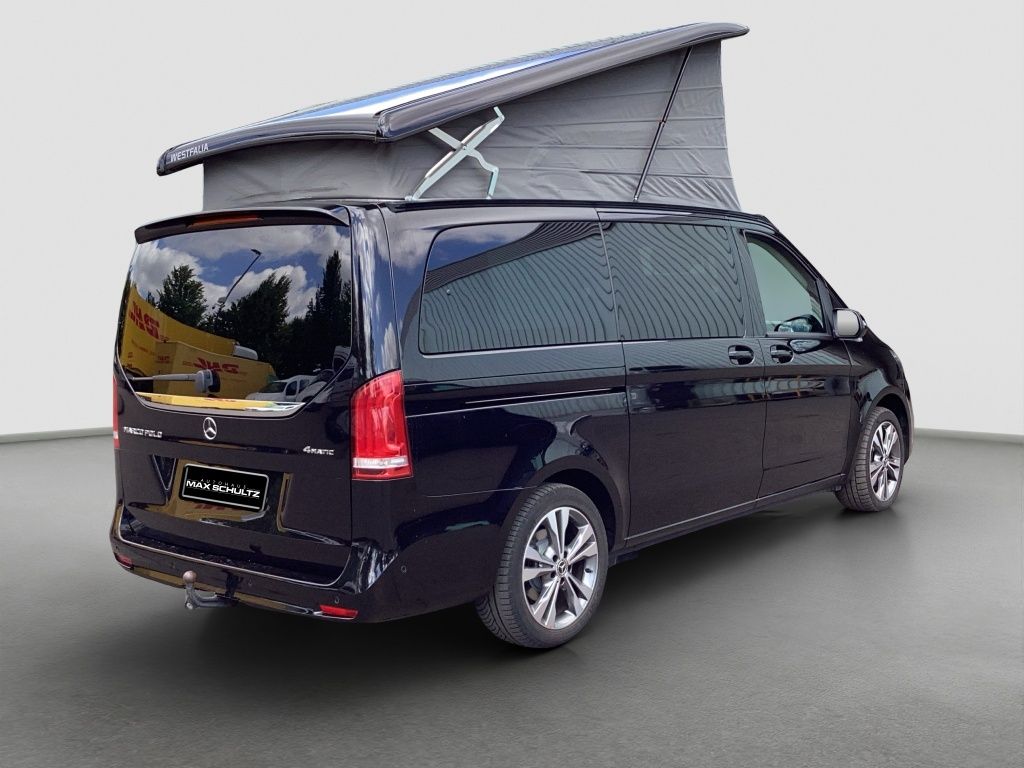 Fahrzeugabbildung Mercedes-Benz Marco Polo 300 d 4MATIC EDITION AHK*Leder*LED*LM
