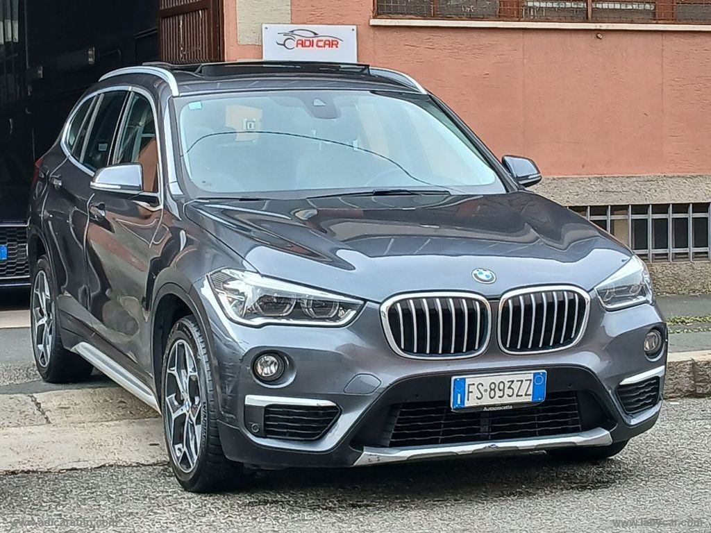 Image of BMW X1