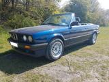 BMW 318i Cabrio E30 Restauriert