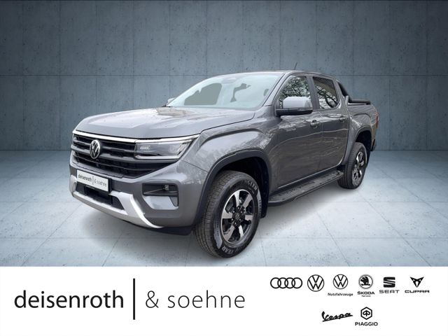 Volkswagen Amarok Life 2.0 TDI 4M AHK/Matrix/Kam/Nav/Assist