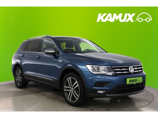 Volkswagen Tiguan Allspace 2.0TDI Comfortline+NAVI+VIRTUAL