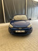 Hyundai i20 5 Star Edition*Klima*TÜV Neu*Inspektion Neu - Hyundai i20 5-Star-Edition