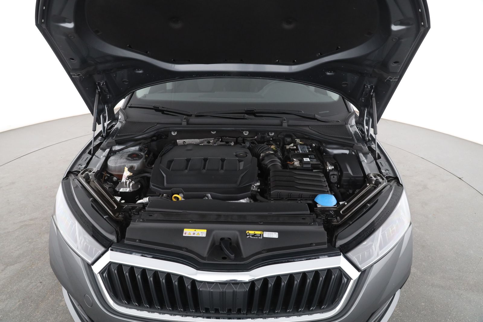 Skoda Octavia - Bild 8