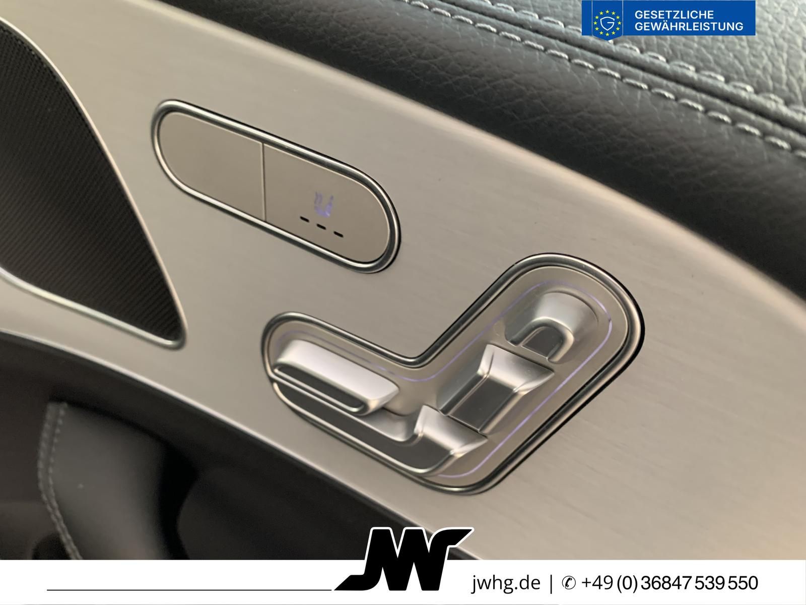 Mercedes-Benz GLE 400 d AMG Line MULTIBEAM 360° NAPPA HUD foto 5