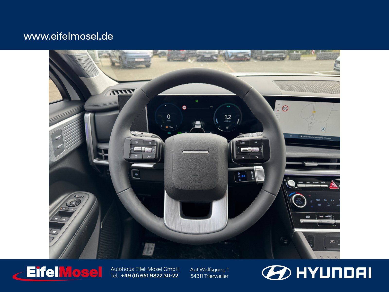 Hyundai Santa Fe – Bild 12