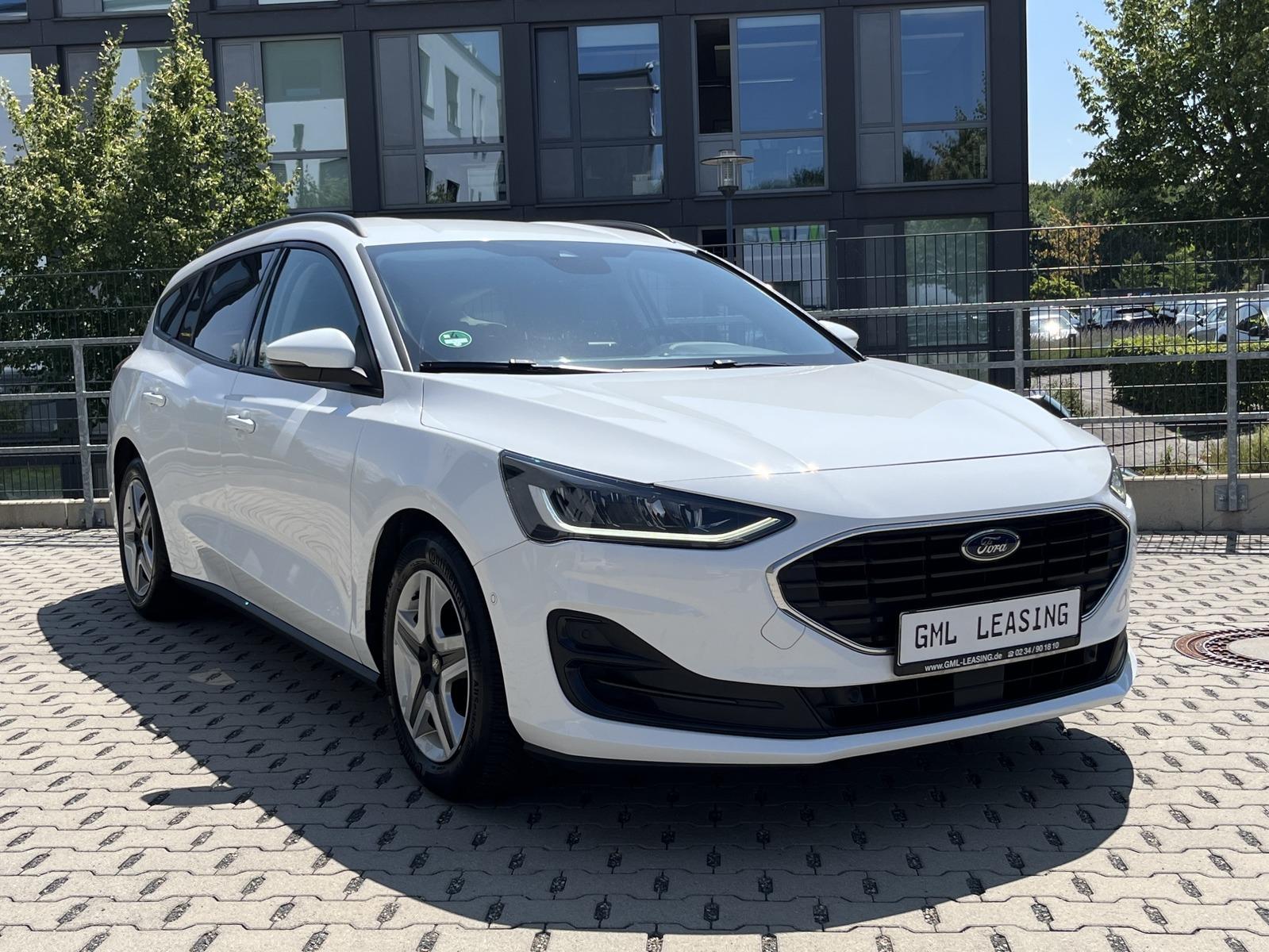 Ford Focus Turnier C&C | iACC-SpurAss.| Carplay | LED