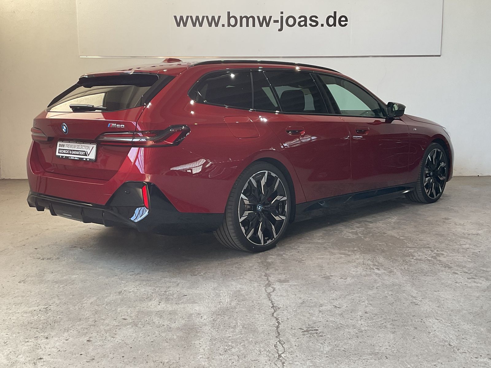 Fahrzeugabbildung BMW i5 M60 xDrive M Sportpaket pro, Sitzbelüftung vo