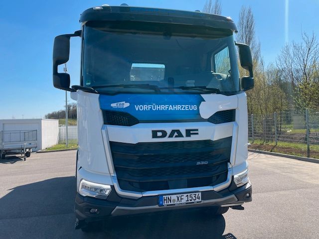 Fahrzeugabbildung DAF FAT XFC 530 Meiller Trigenius D316
