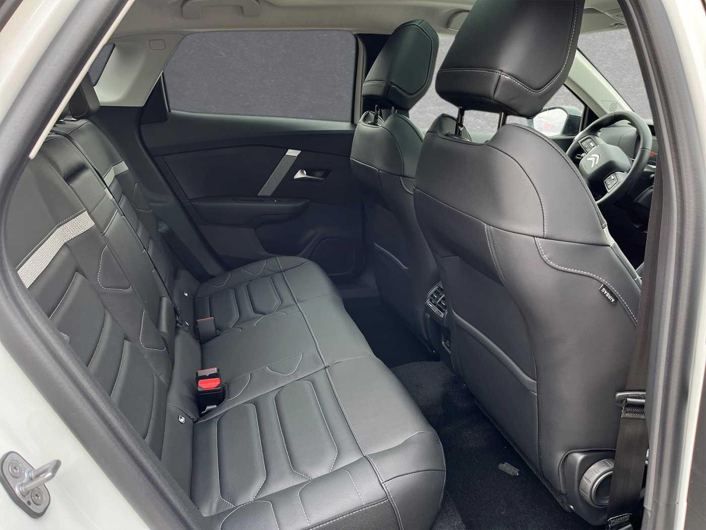 Citroën e-C4 X SHINE
