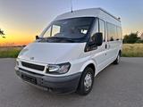 Ford Transit Tüv+Au Neu Org. 17.000KM AHK RARITÄT - gebrauchte Ford Transit aus dem Jahr 2002