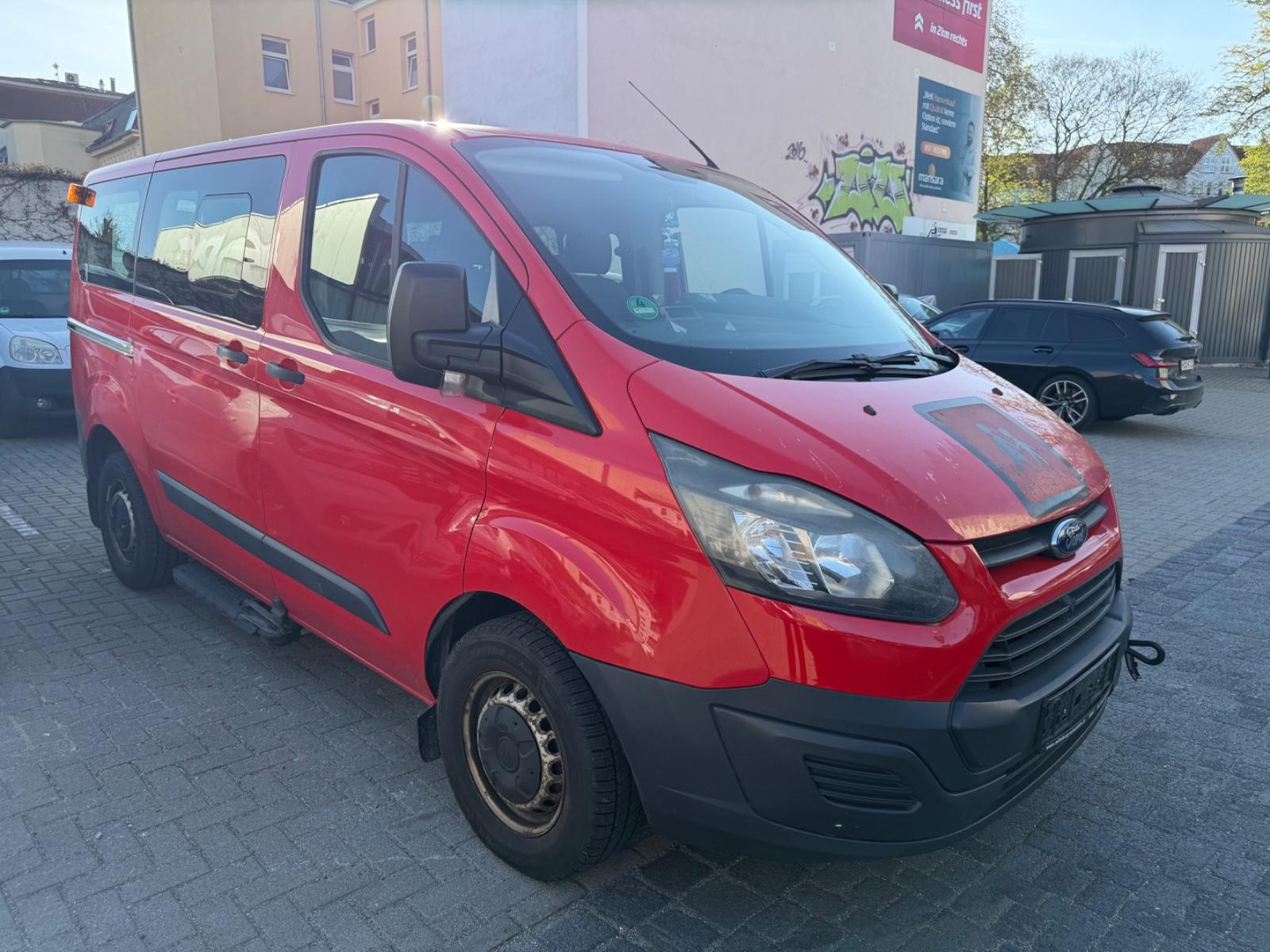 Ford Transit/Tourneo Custom Kombi 300 L1