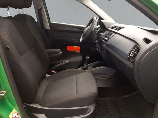 Fahrzeugabbildung Skoda Fabia 1.0 Cool Edition Klima DAB el.FH ZV