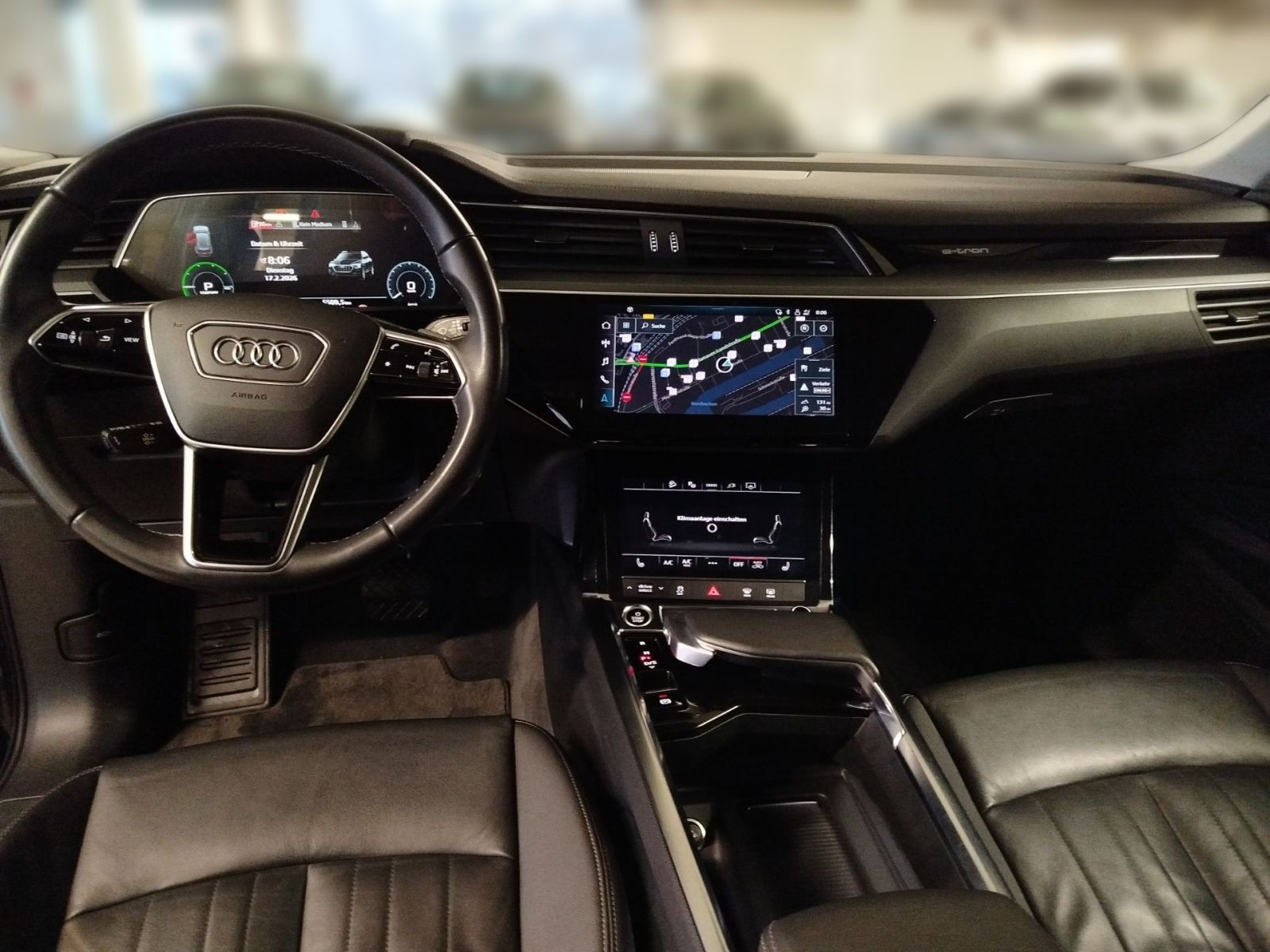 Audi Q8 e-tron - Bild 12