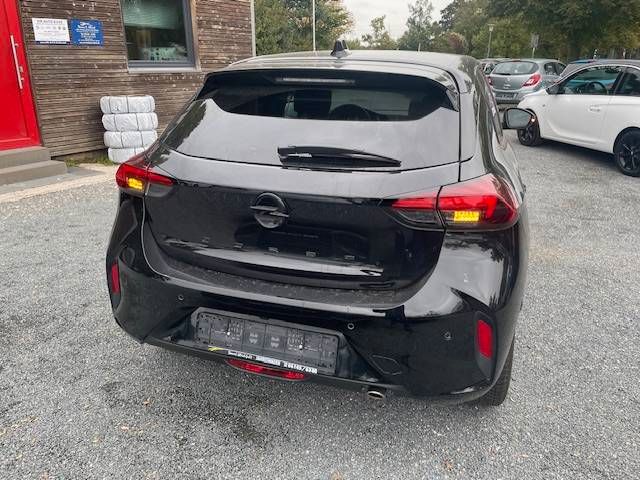 Fahrzeugabbildung Opel Corsa F 1.2 Turbo GS