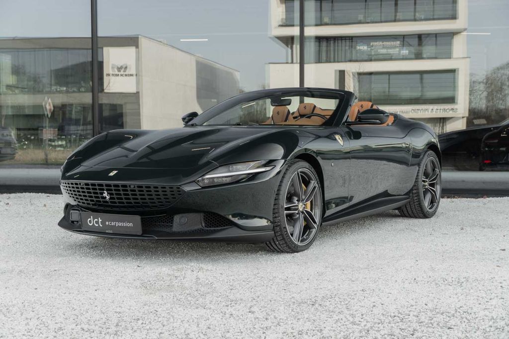 Image of Ferrari Roma
