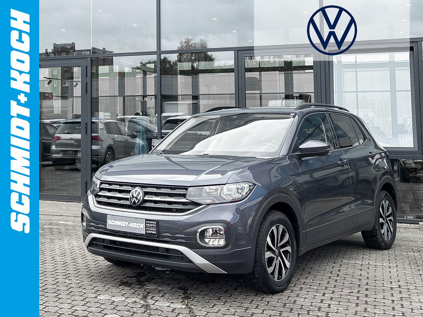 Volkswagen T-Cross 1.0 Active NAVI ACC APP CONNECT KLIMA