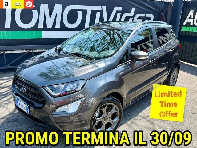 Image of Ford EcoSport