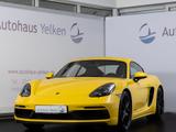 Porsche Cayman GTS 4.0 SCHALENSITZ*CHRONO*PCM*PDLS+ - Porsche Cayman 4.0 GTS