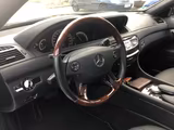 Mercedes-Benz CL 500 4MATIC - - Mercedes-Benz CL 500