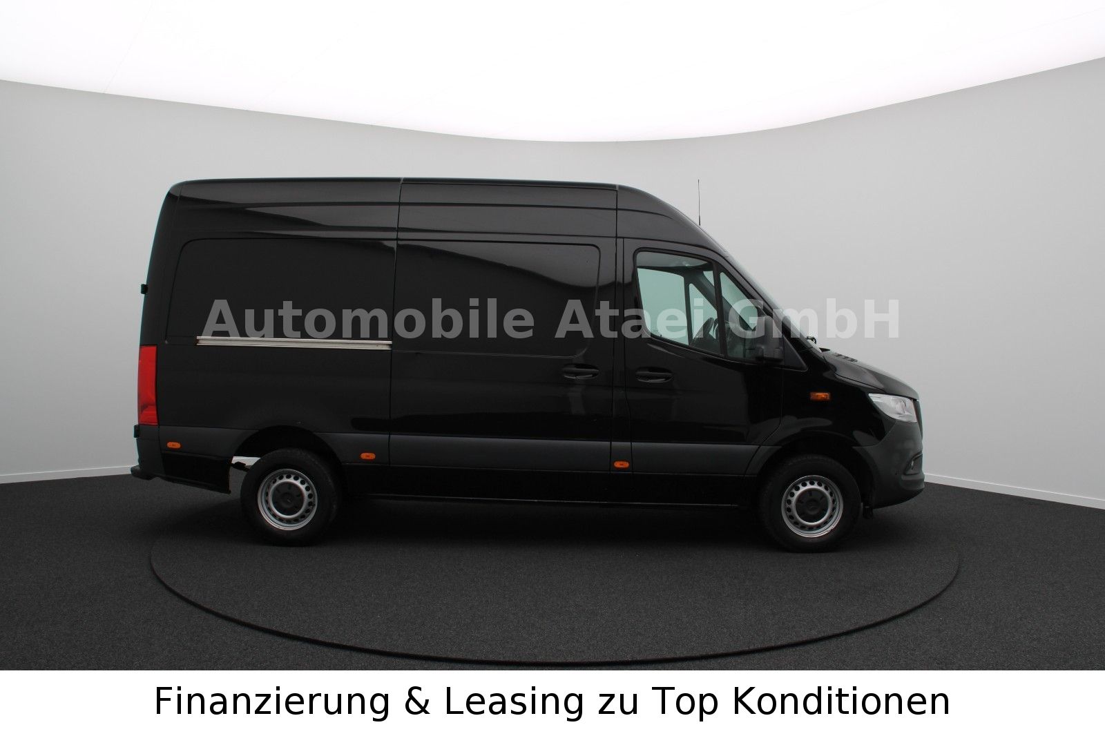 Fahrzeugabbildung Mercedes-Benz Sprinter 317 NAVI+ 360° KAMERA+ SITZHEIZ. (0069)